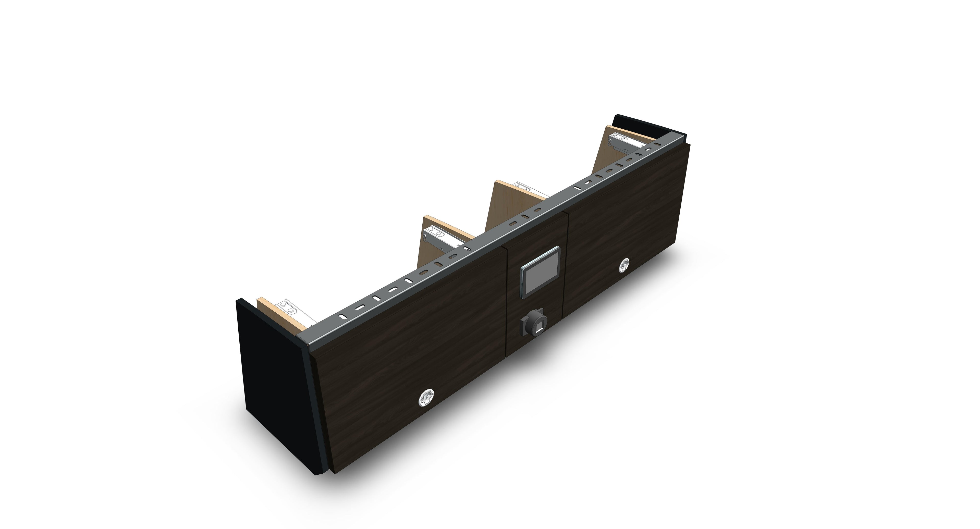 SPRINTER ASCENT CABINET 48"