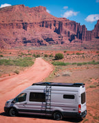 Ford Transit Side Mount Ladder - High Roof