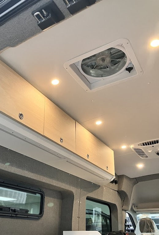 PROMASTER CEILING PANELS