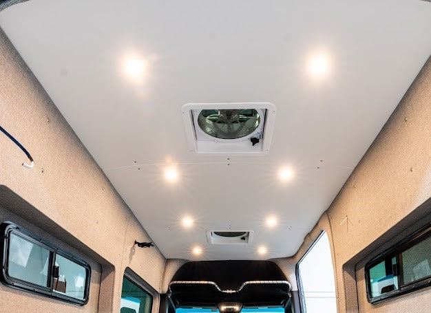 PROMASTER CEILING PANELS