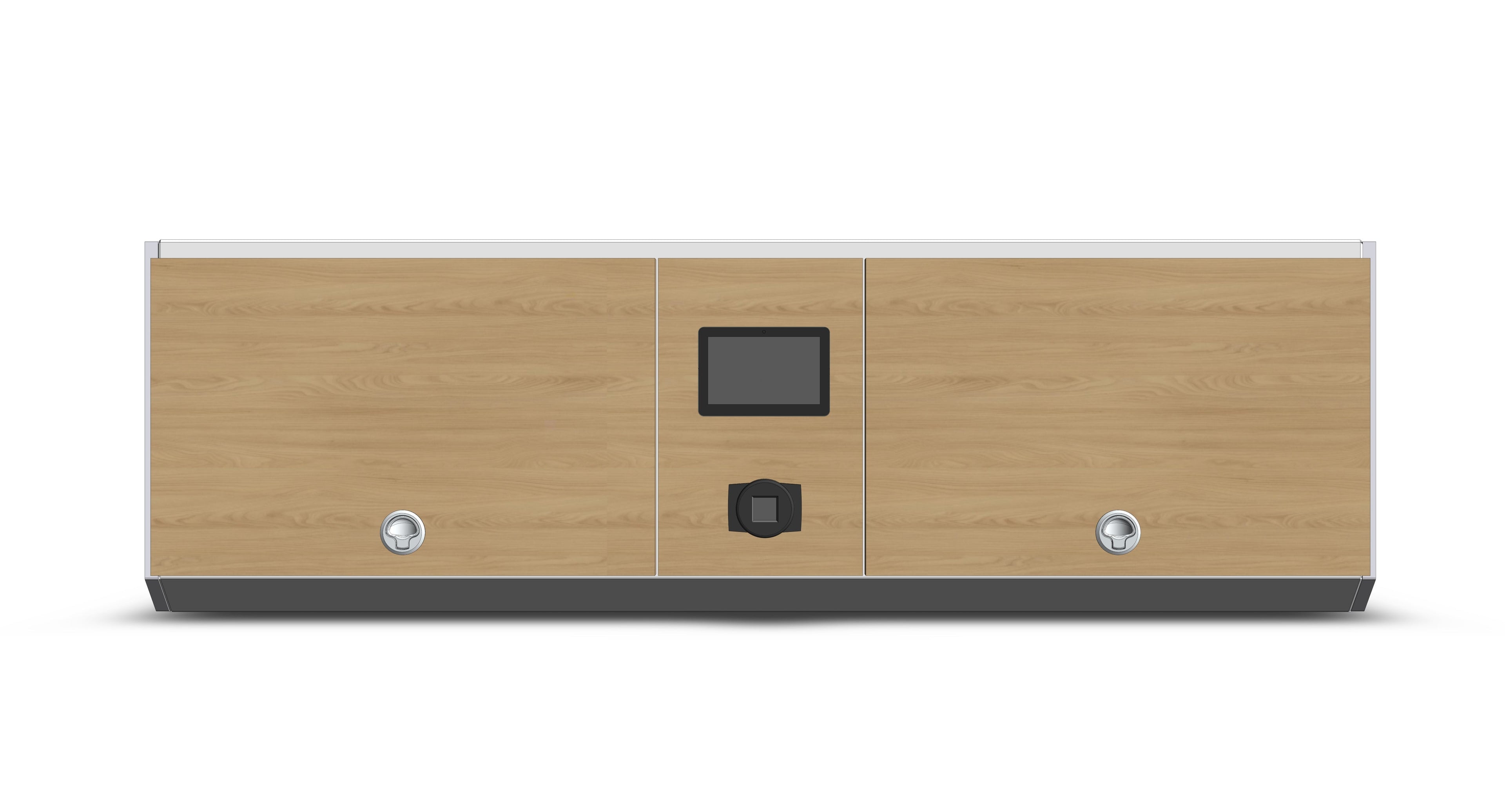 PROMASTER ASCENT CABINET 48"