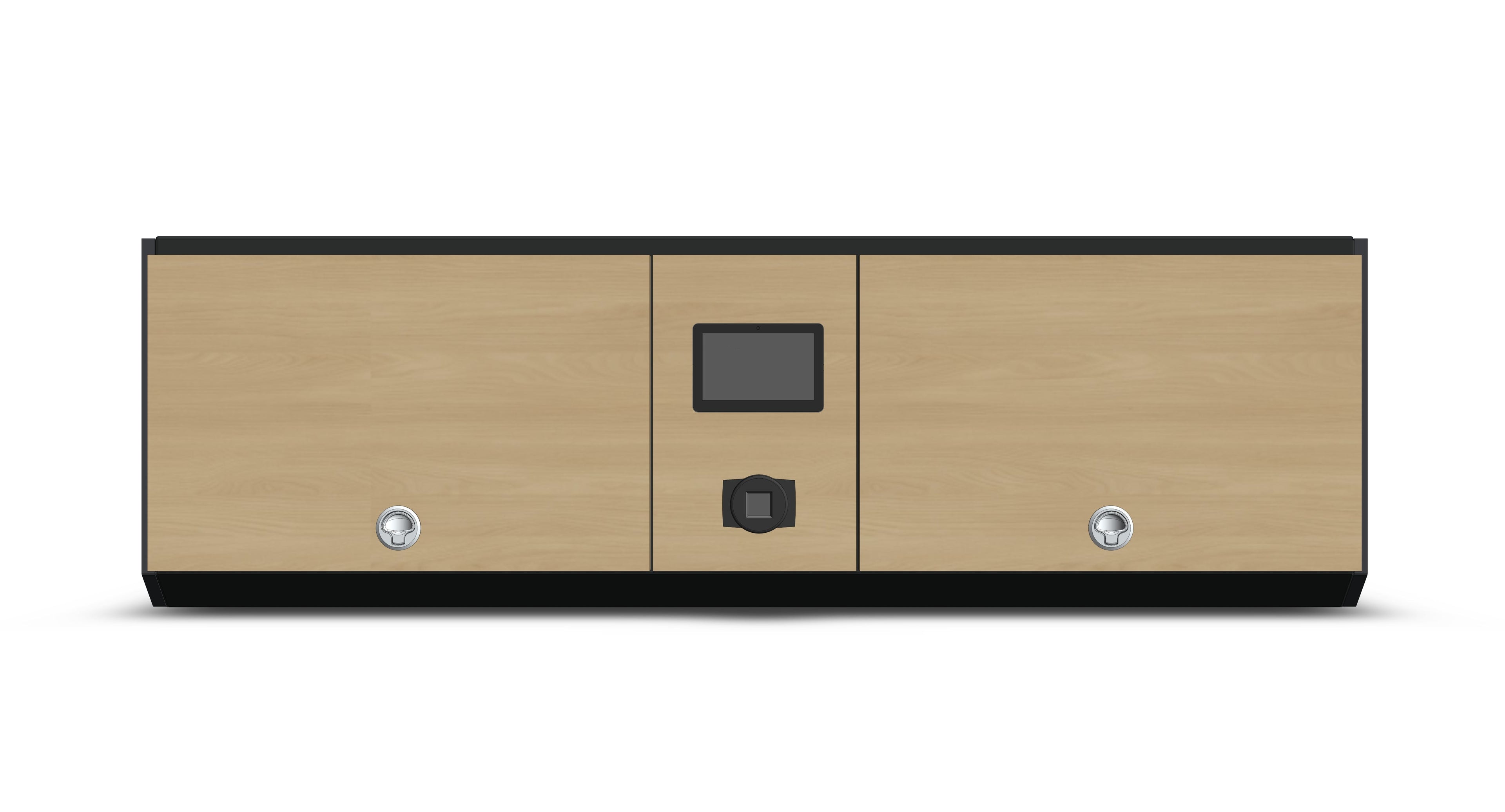 PROMASTER ASCENT CABINET 48"