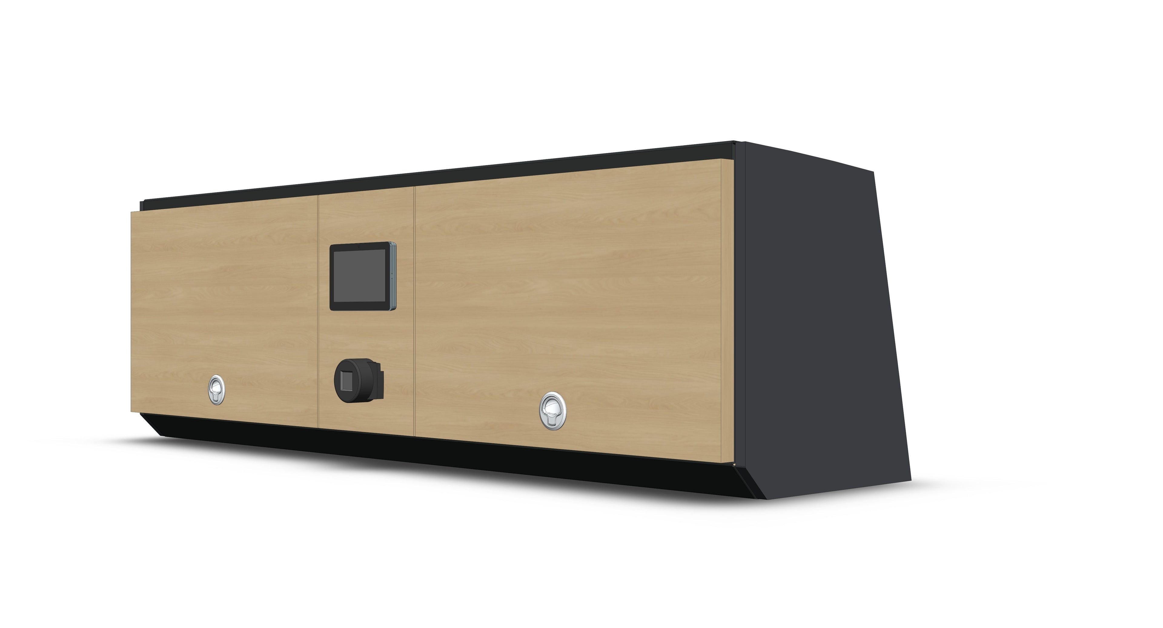 TRANSIT ASCENT CABINET 48"