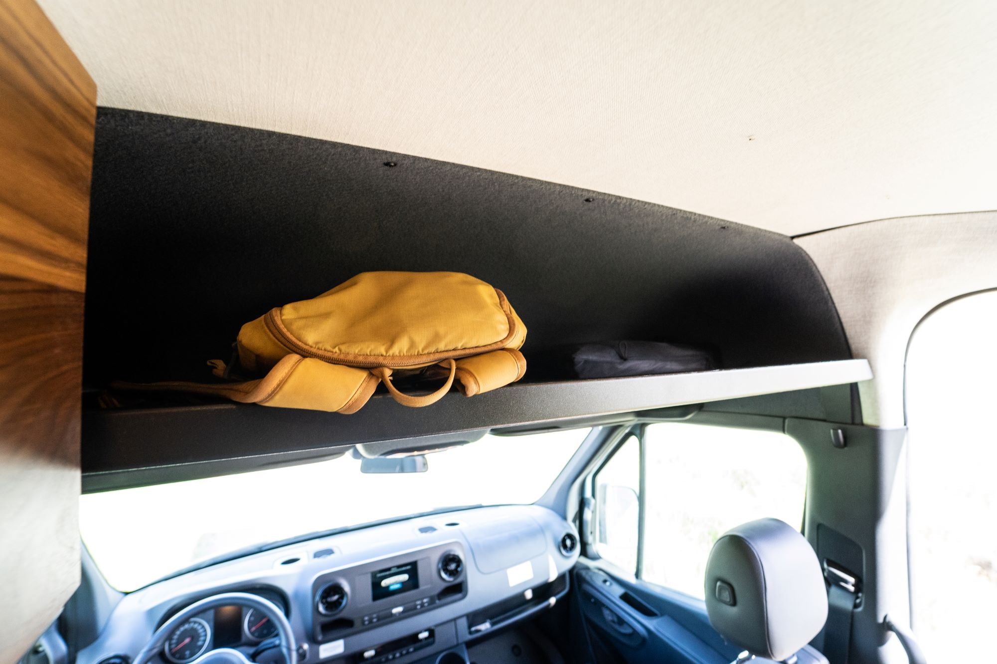 Mercedes Sprinter Overhead Shelf