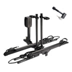 CyberRack E2 Electric Hitch Bike Rack, 2’’ Receiver, 200 LBS Capacity | CRAVOT