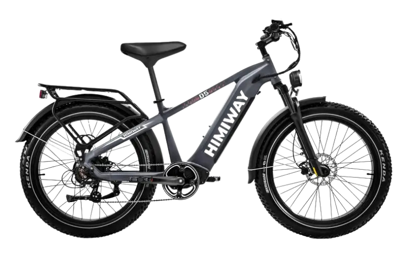 D5 Zebra | All-terrain, Fat Tire