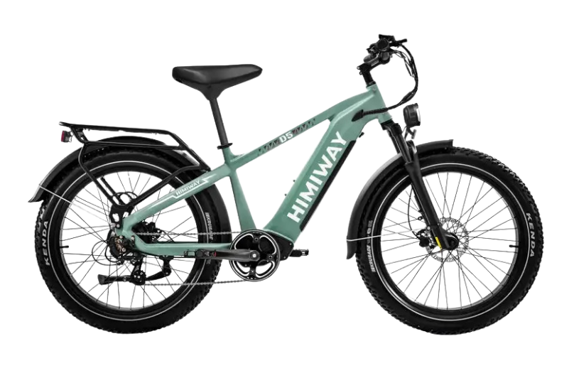 D5 Zebra | All-terrain, Fat Tire