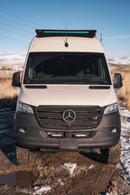 Mercedes Sprinter HALO Roof Rack