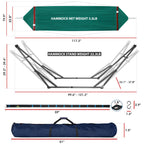 Comfort Set Original Hammock Stand