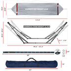 Comfort Set Original Hammock Stand