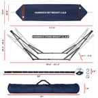 Comfort Set Original Hammock Stand