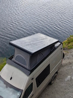 Sprinter Carbon Fiber Roof-Top Tent System