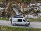 Sprinter Carbon Fiber Roof-Top Tent System