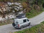 Sprinter Carbon Fiber Roof-Top Tent System
