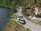 Sprinter Carbon Fiber Roof-Top Tent System