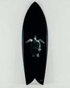 Slowing Down by Henry Bliss – Limited Edition Surfboard Art