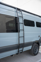 Mercedes Sprinter Side Ladder | High Roof