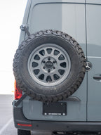 Mercedes Sprinter Tire Carrier