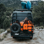 Sprinter - Rear Ladder System - Base Kit