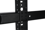 Sprinter Rear Door Aluminum Gear Rack - No Drill