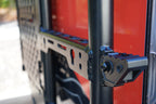 Rear Ladder System - Fold Down Steps