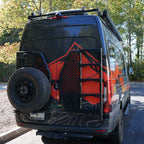 Sprinter - Rear Ladder System - Base Kit