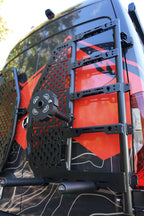 Rear Ladder System - Tire Carrier