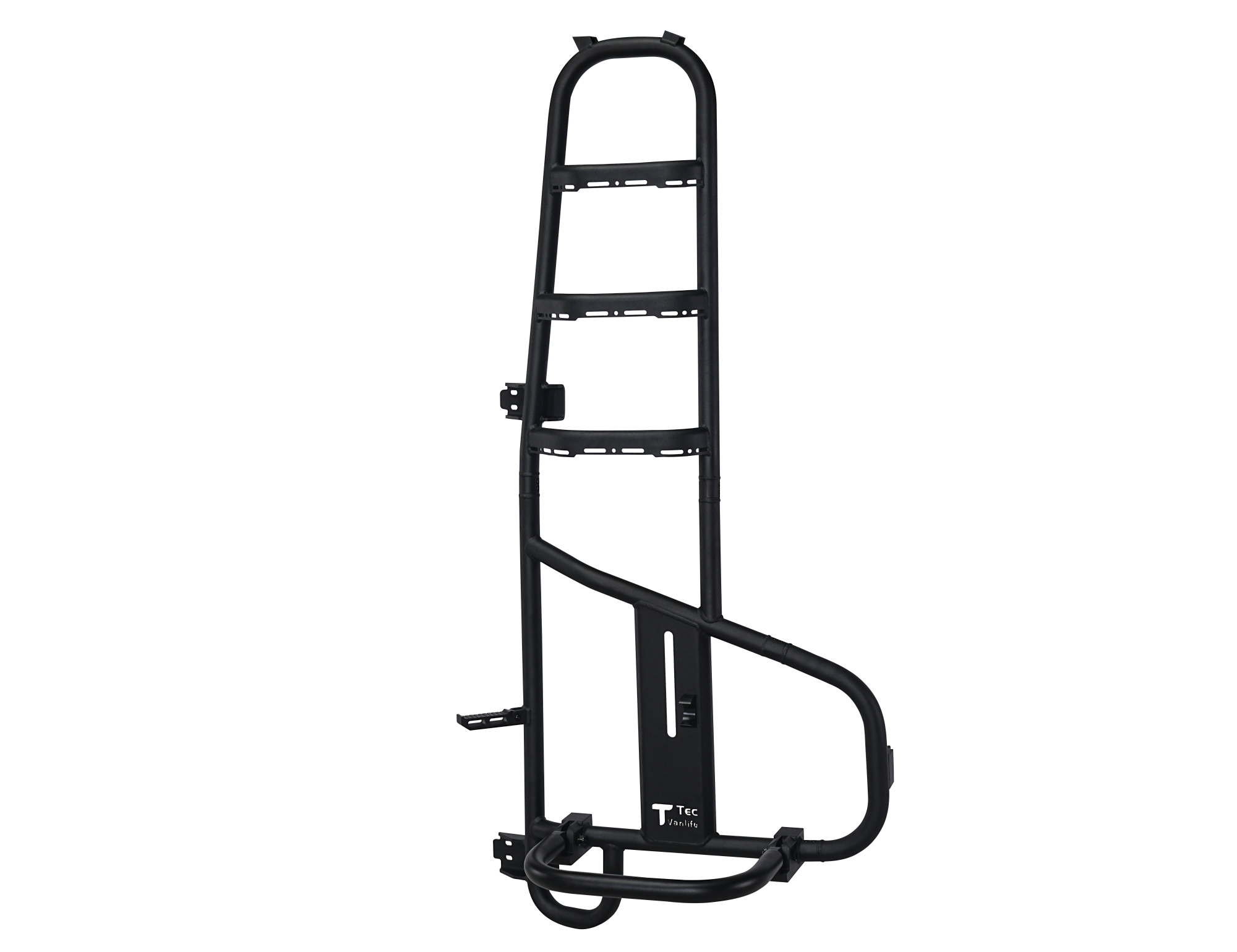 Sprinter Two-in-one Tire Ladder Carrier