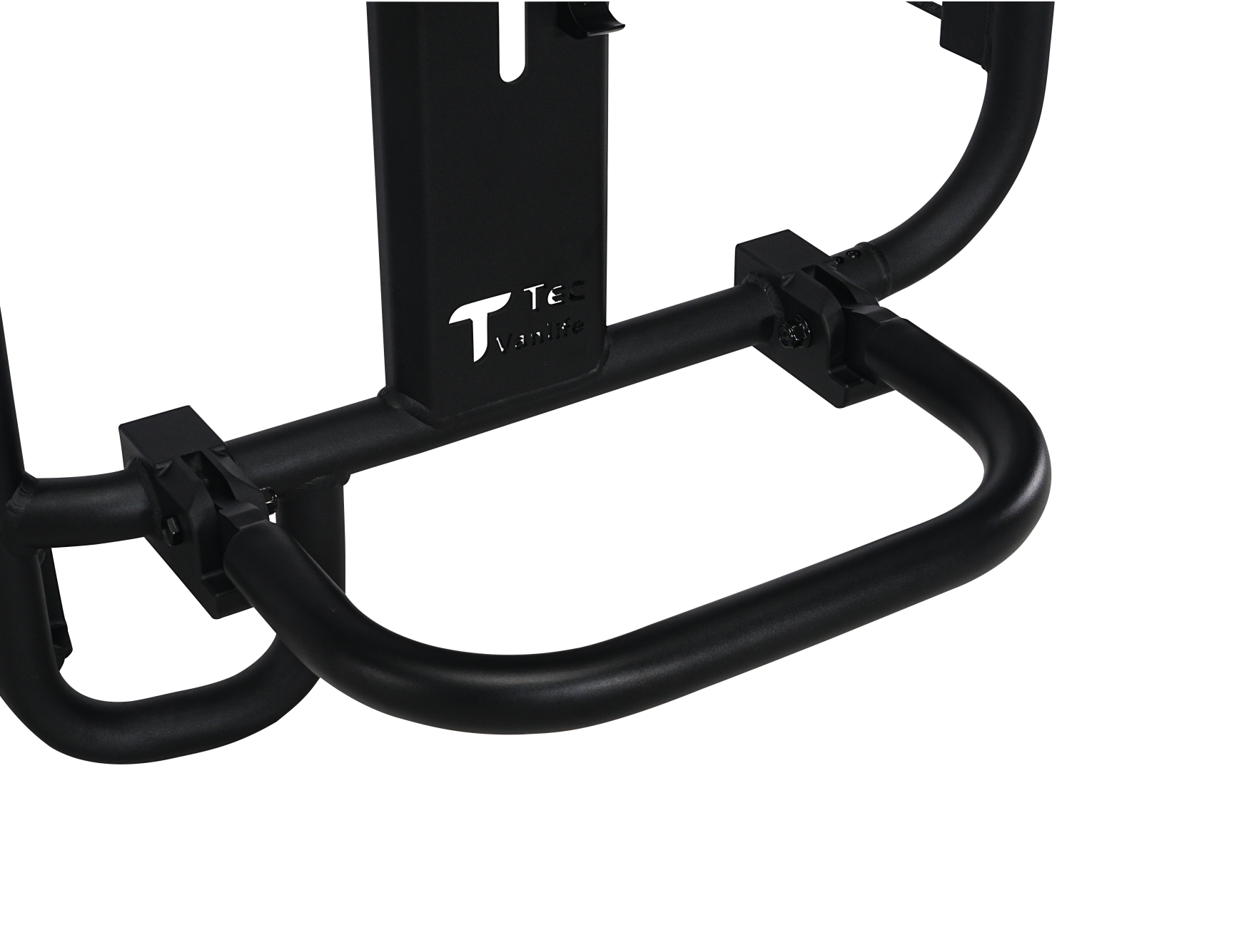 Sprinter Two-in-one Tire Ladder Carrier
