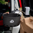 RotopaX Overland Water Pump Adapter Kit