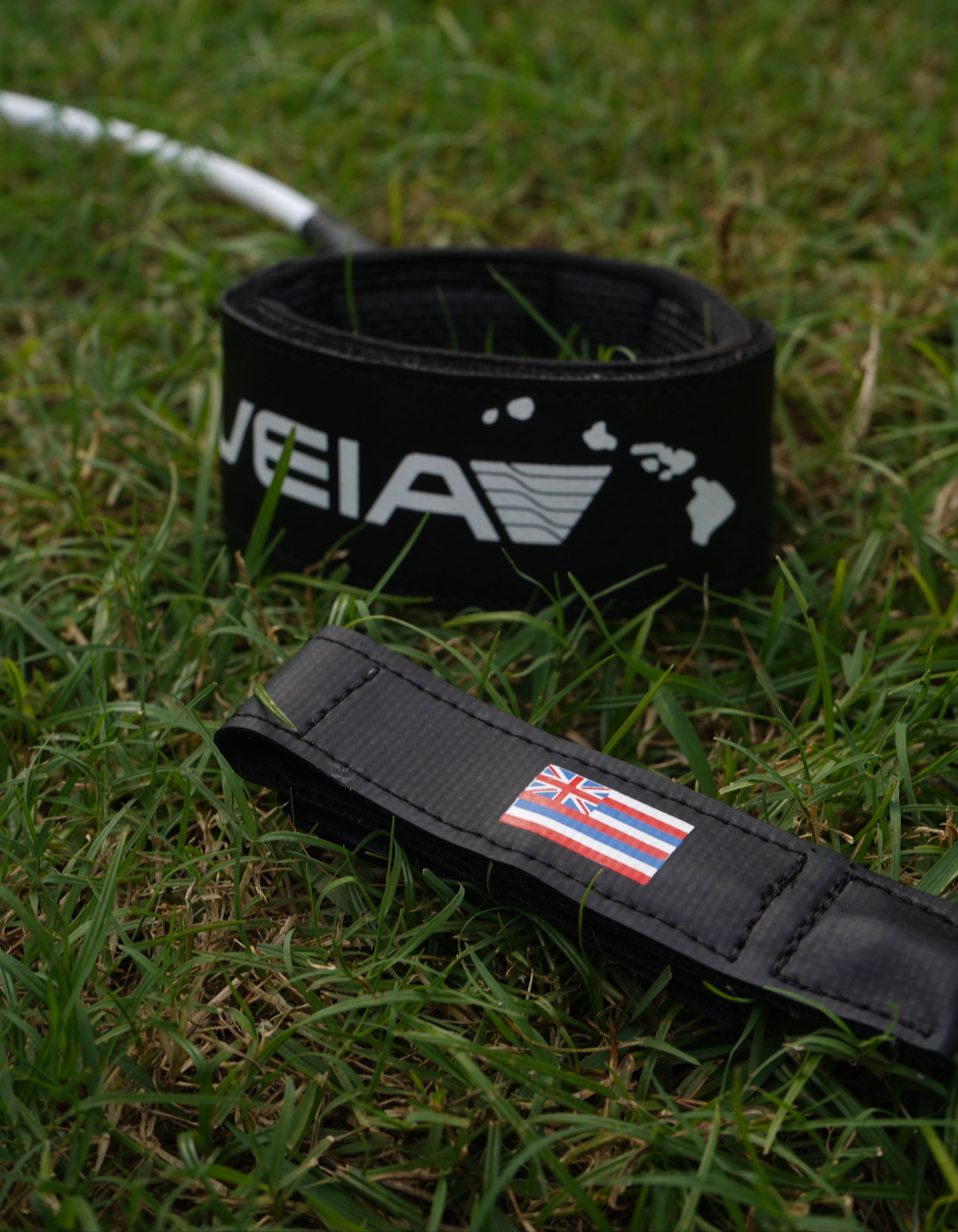 JJF Pro 7' Leash - Hawai'i Edition - HI Night/Orbiter