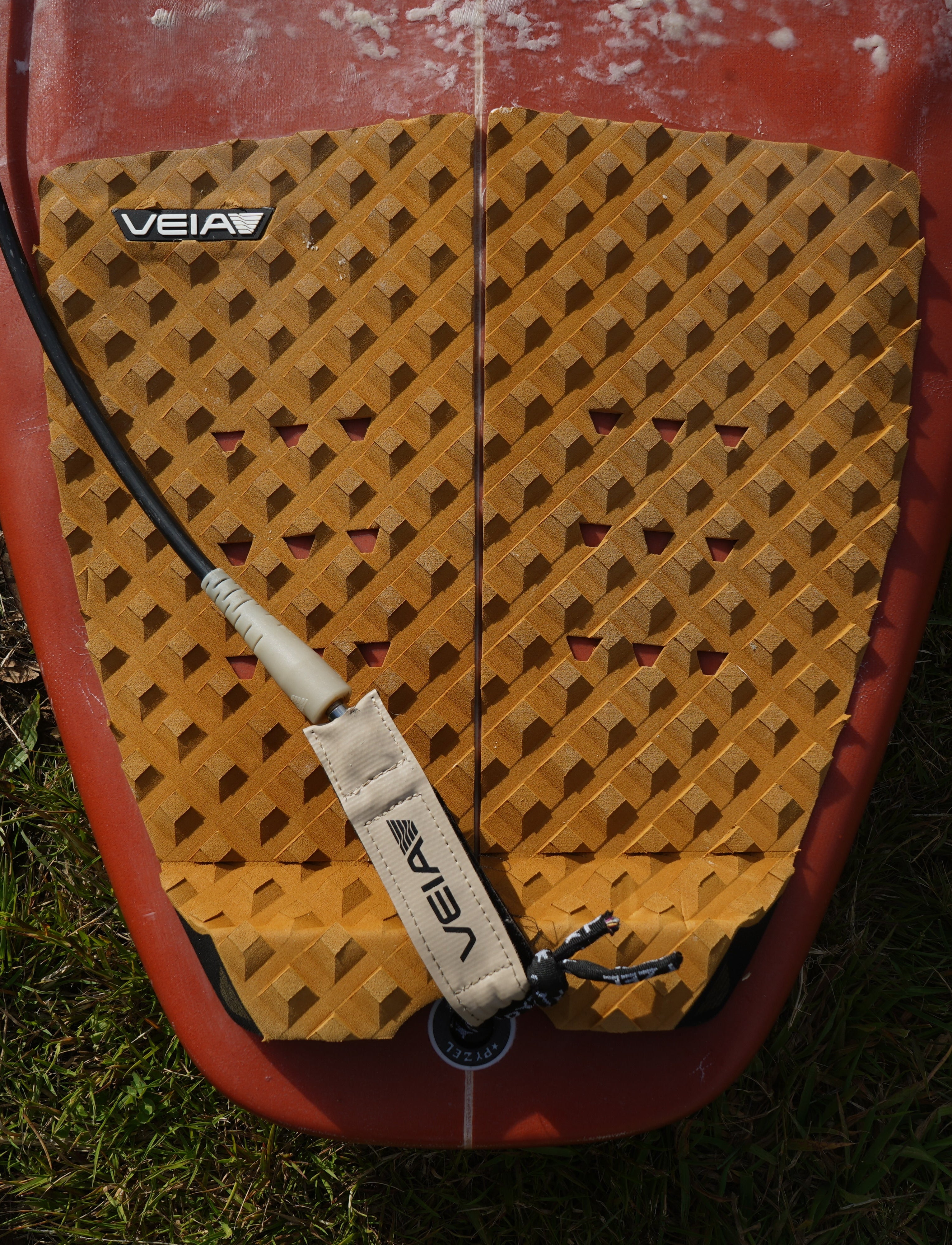 Explorer Flat Pad - Caramel