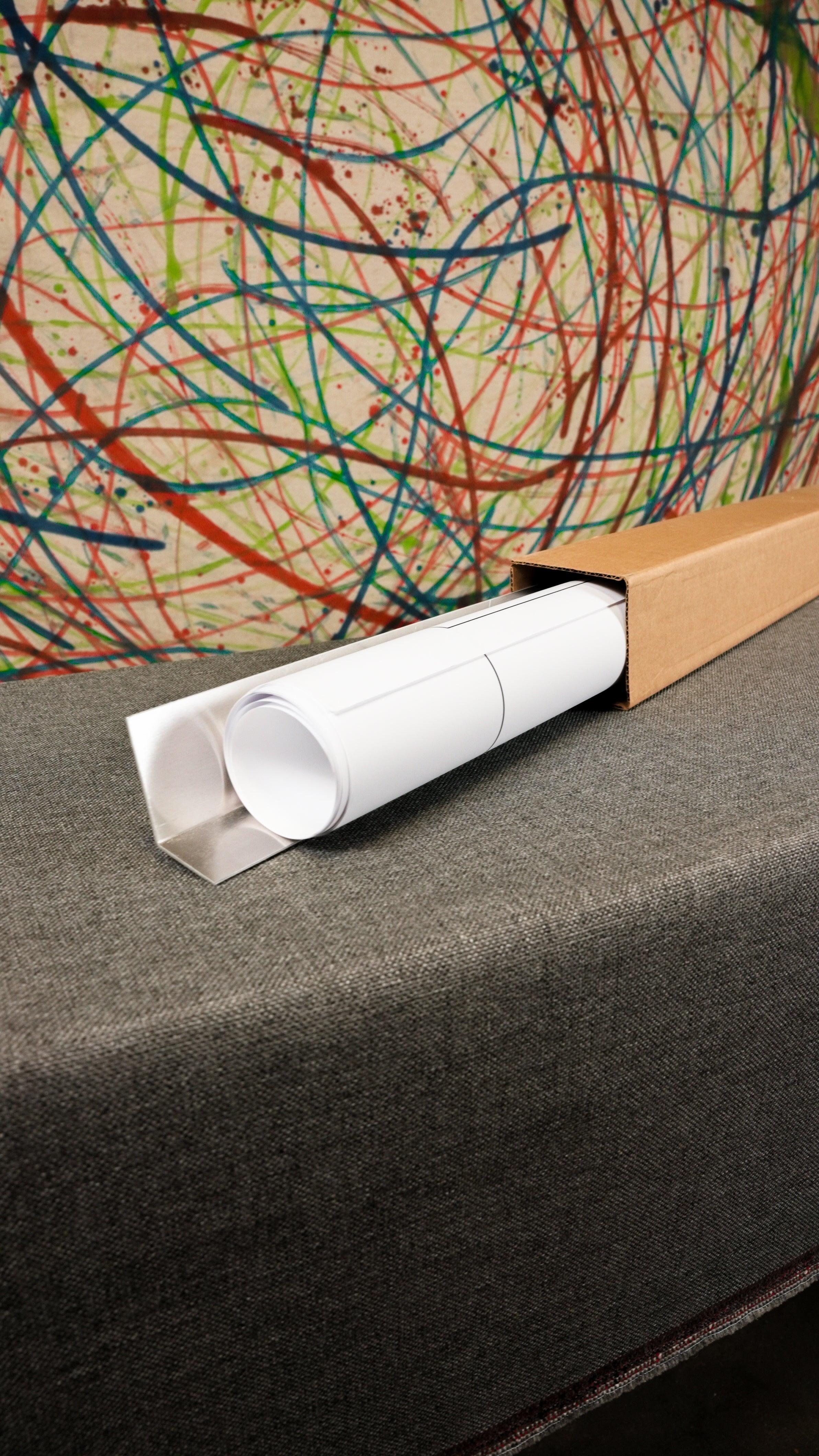 Transit Paper Patterns: 148 Crew Wall Kit