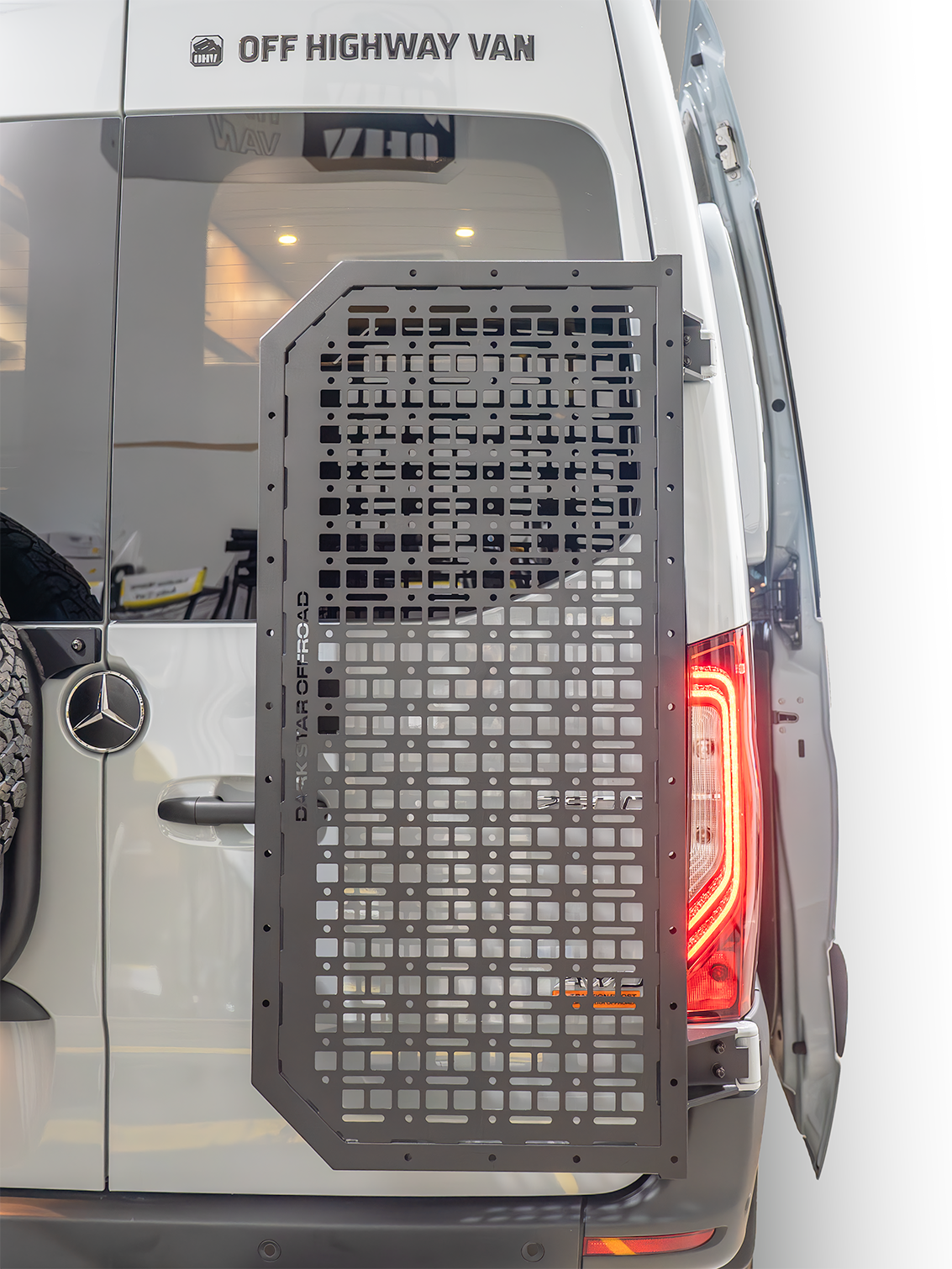 Mercedes Sprinter BackPack