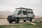 Mercedes Sprinter Side Ladder | High Roof