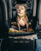 Sprinter Van Center Console Platform (Electronic E-Brake)