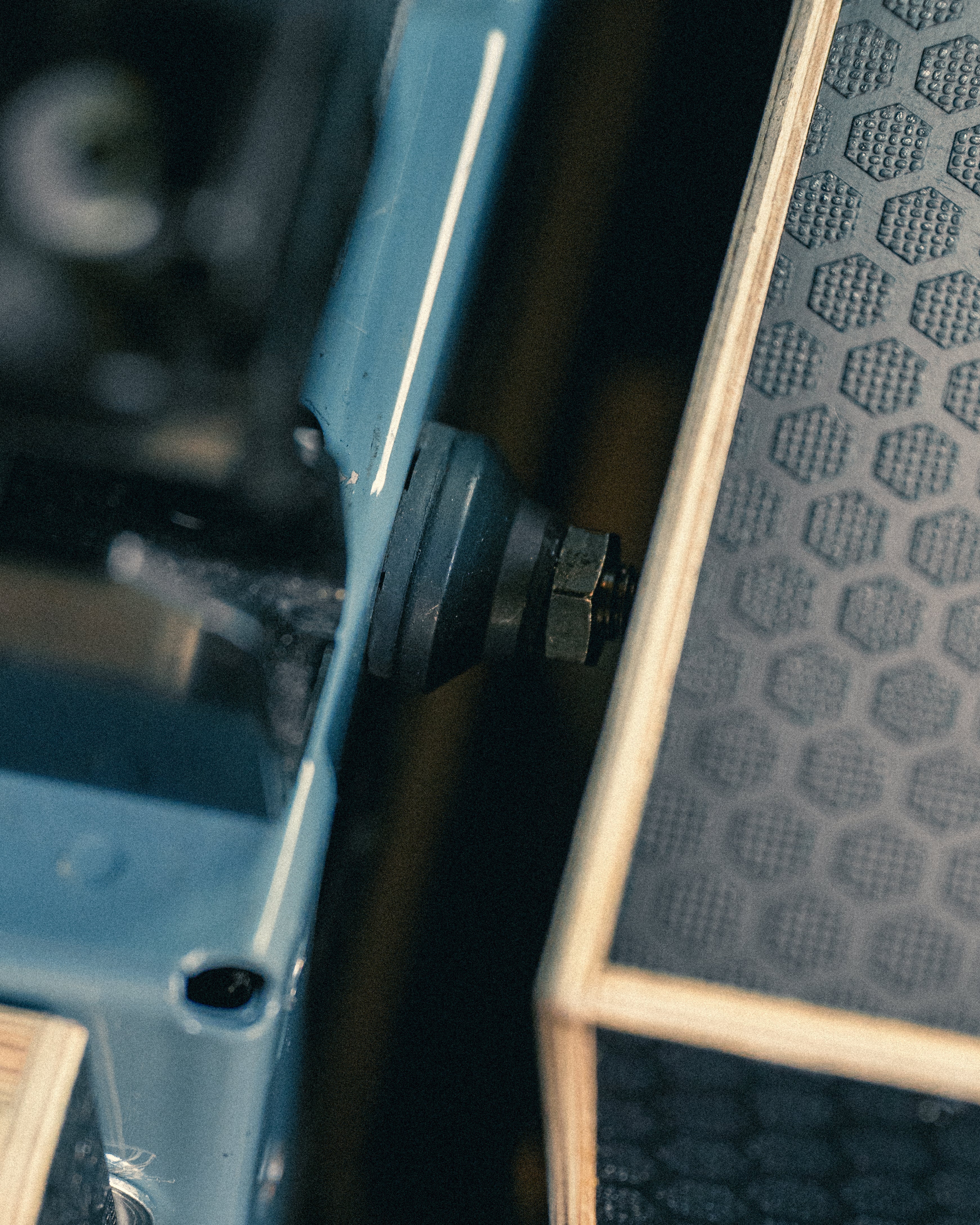 Sprinter Van Center Console Platform (Electronic E-Brake)