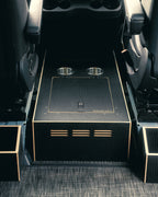 Sprinter Van Center Console Platform (Electronic E-Brake)