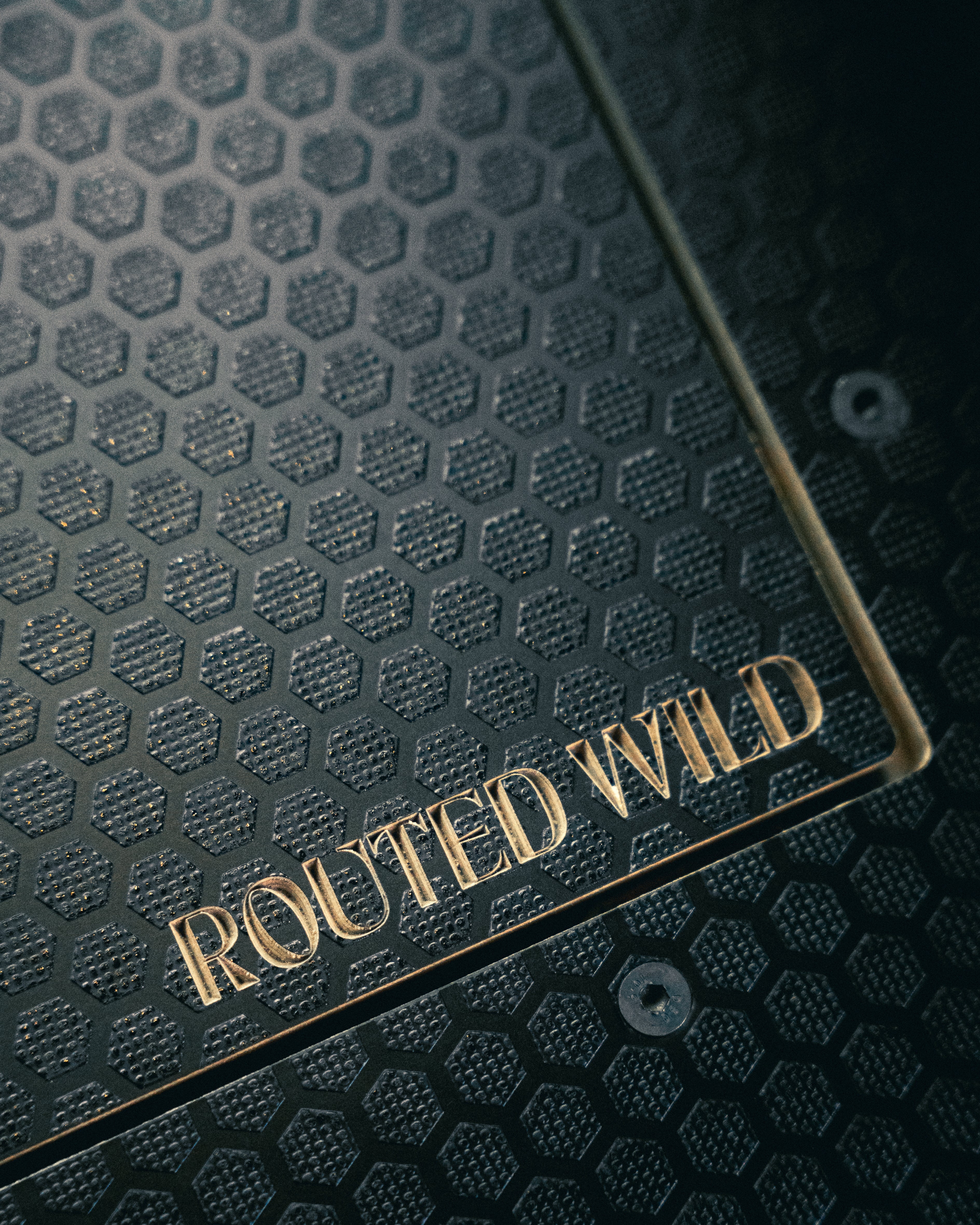 Sprinter Van Center Console Platform (Electronic E-Brake)