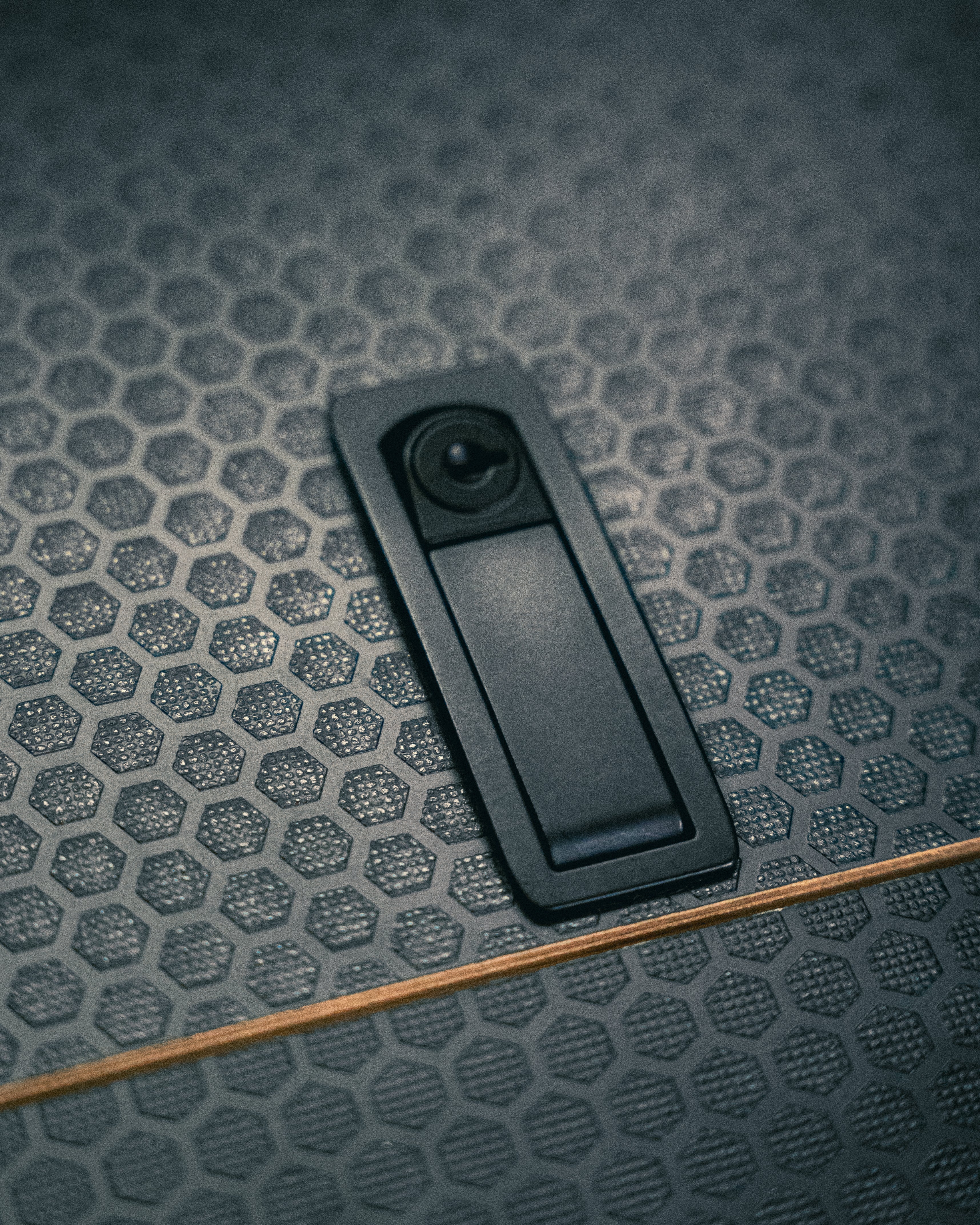 Sprinter Van Center Console Platform (Electronic E-Brake)