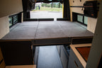 Venturhaus Full Sized Murphy Bed For Van