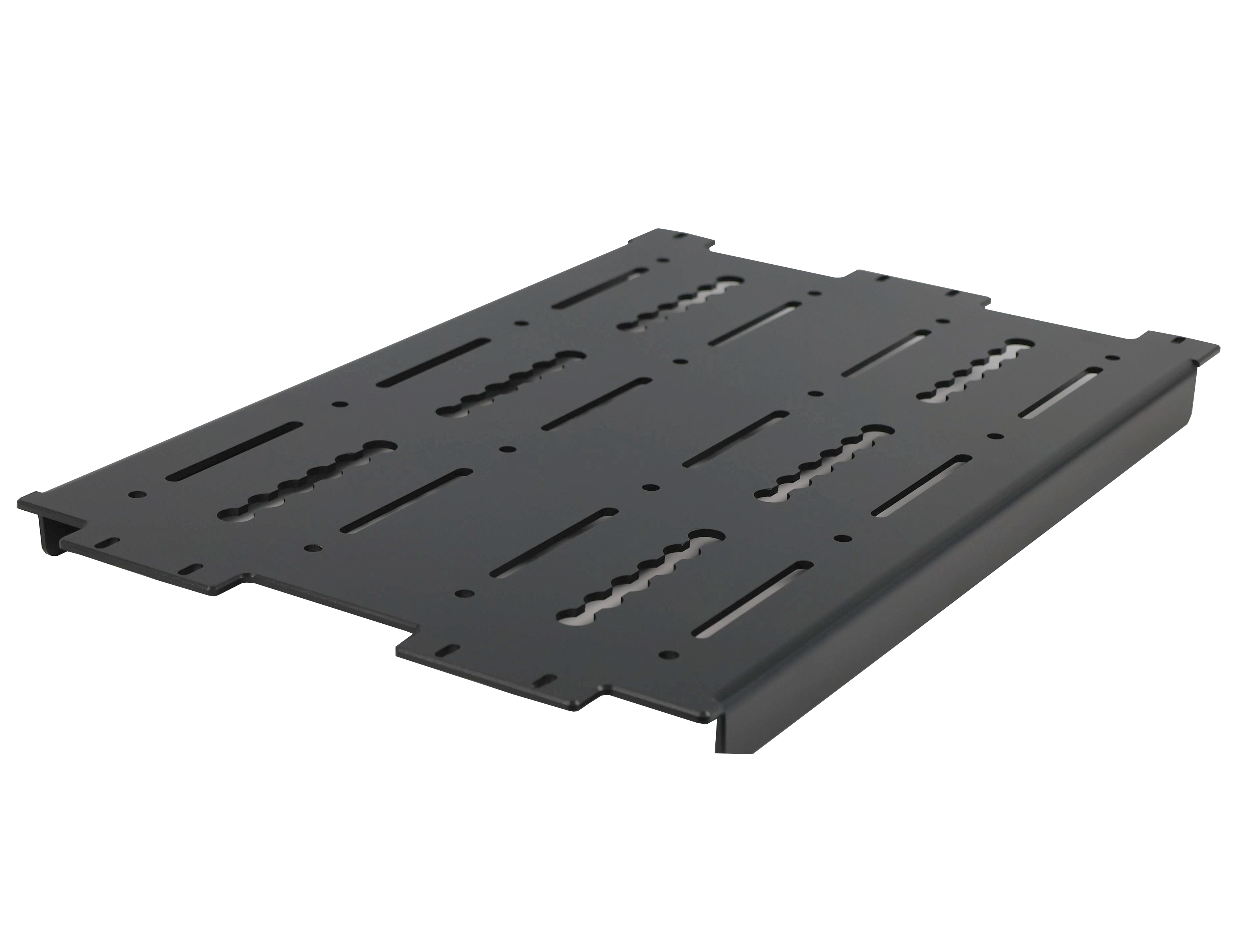 Decking System For Modular Roof Racks