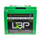 LBP 12V 280Ah Lithium Battery