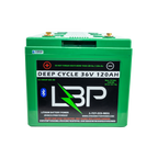 LBP 36V 120Ah BT Lithium Battery