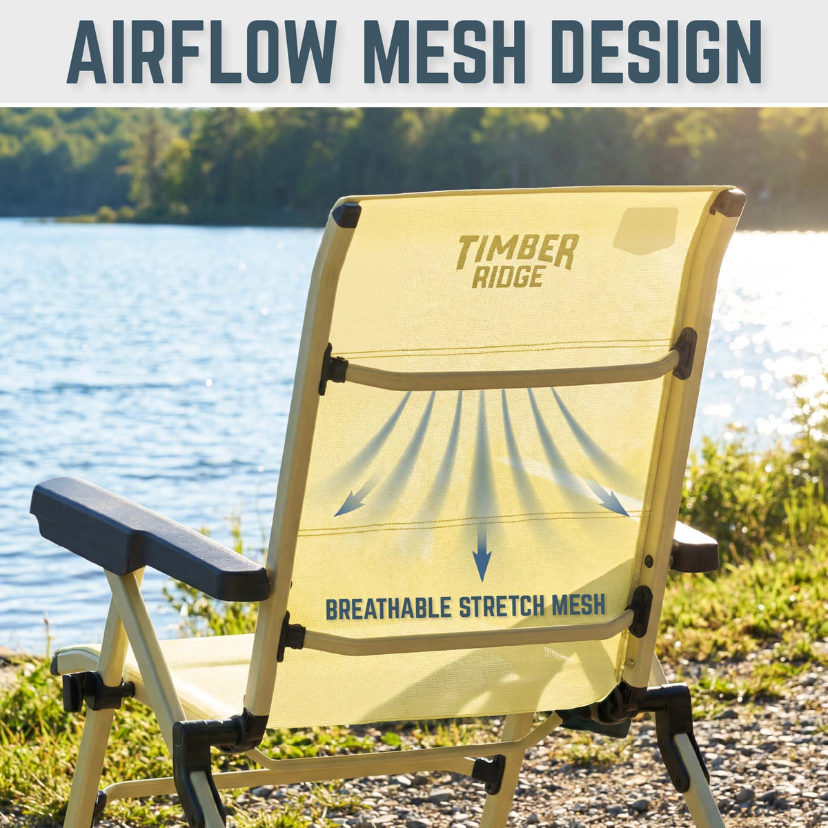 TAVO™ MESH CHAIR