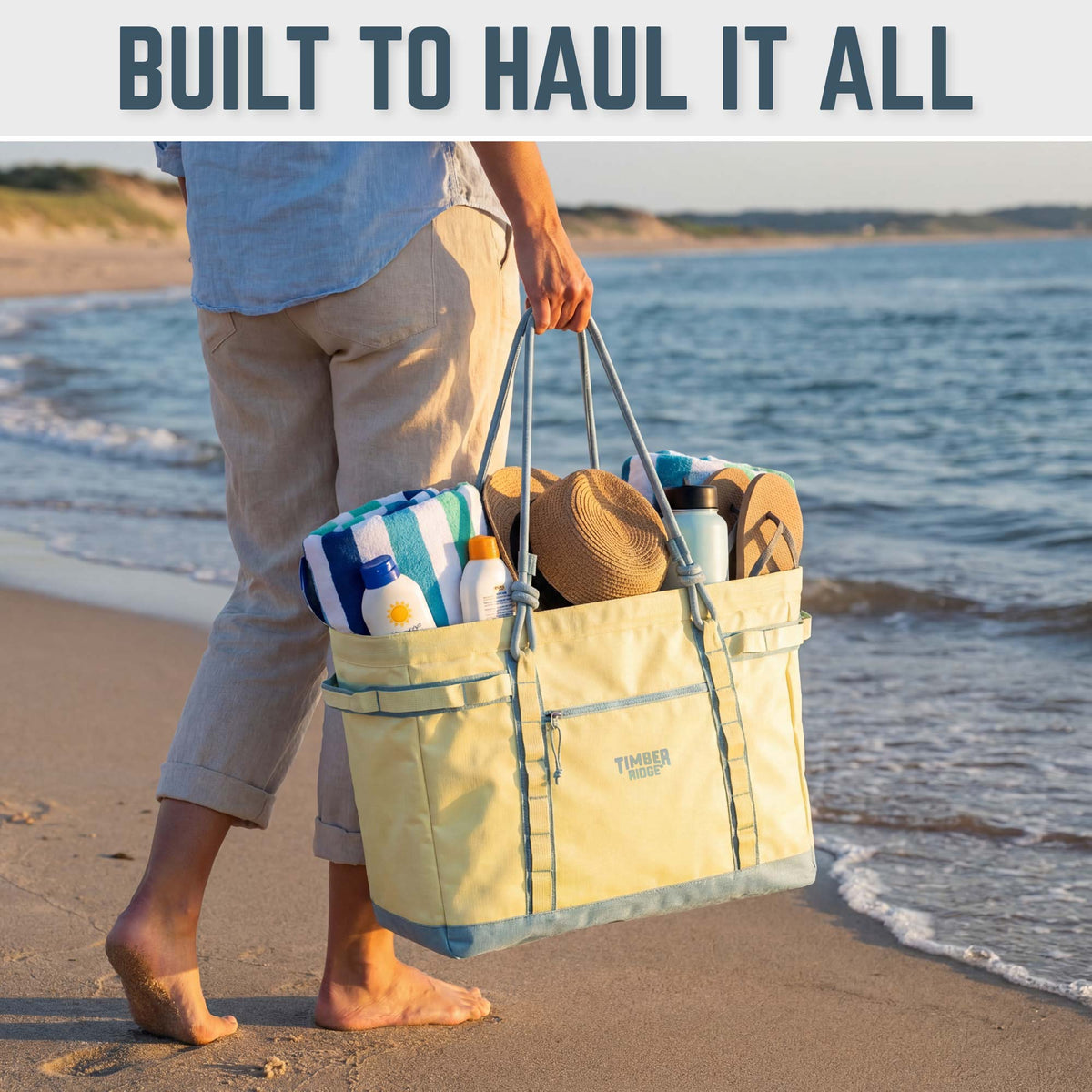 KANU™ 60L GEAR HAULER