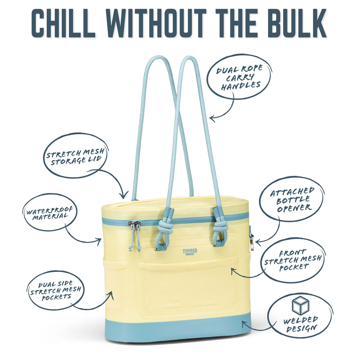 KAVO™ 18 CAN COOLER
