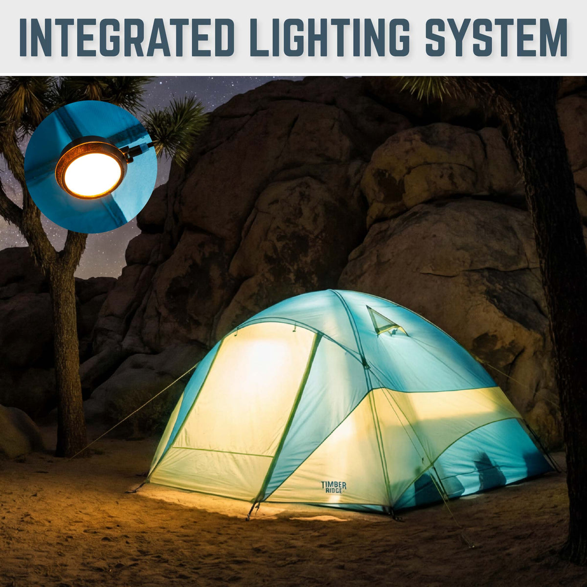 LUMOS™ 6P TENT