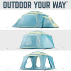SERA™ 10P SHELTER