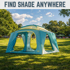 SERA™ 10P SHELTER